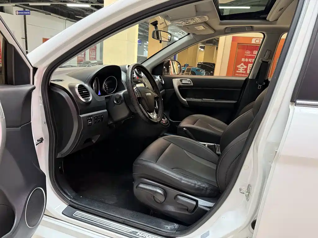 Haval H6 2016