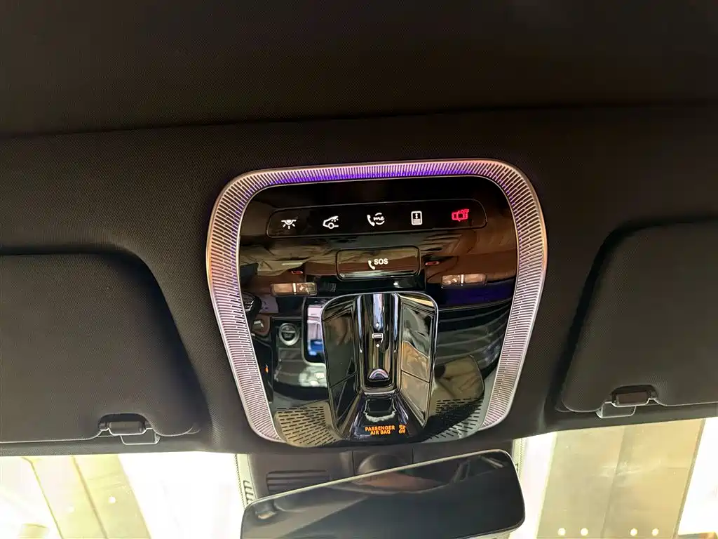 Mercedes-Benz S-Class 2022 — фото 27
