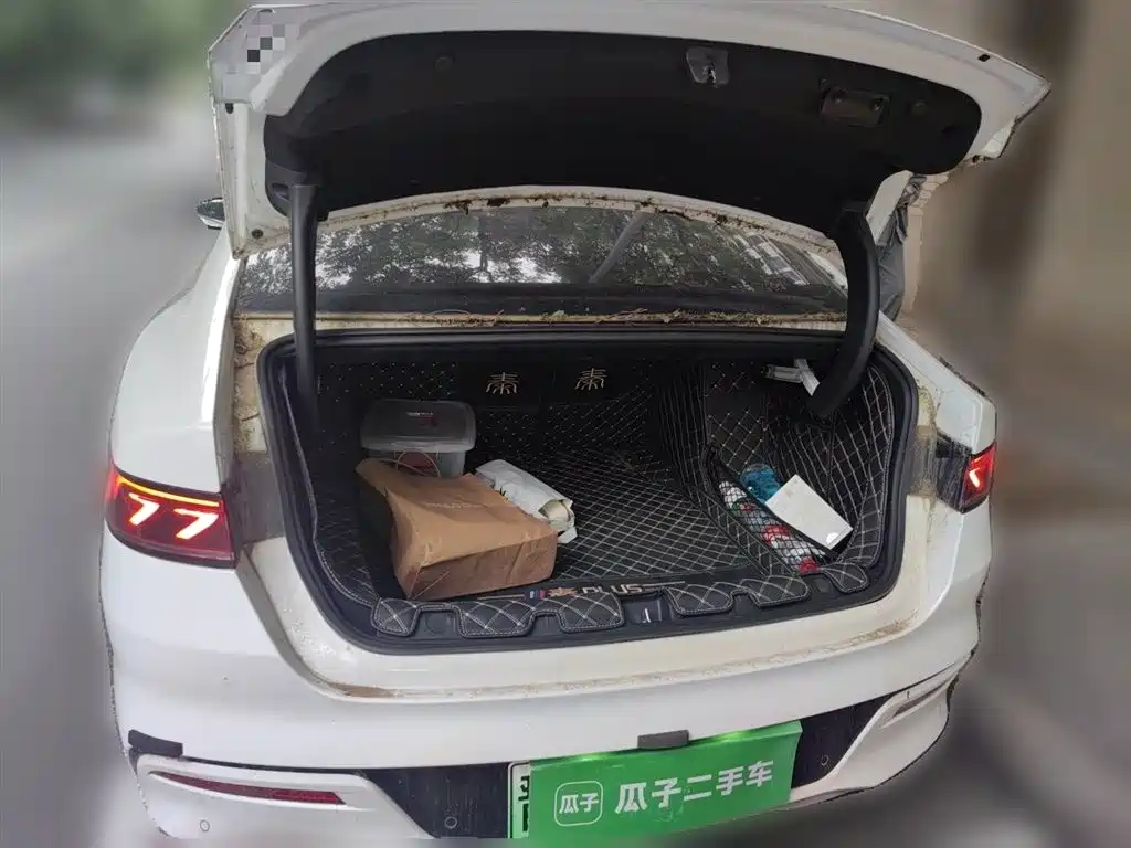 BYD Qin PLUS 2022 — фото 20