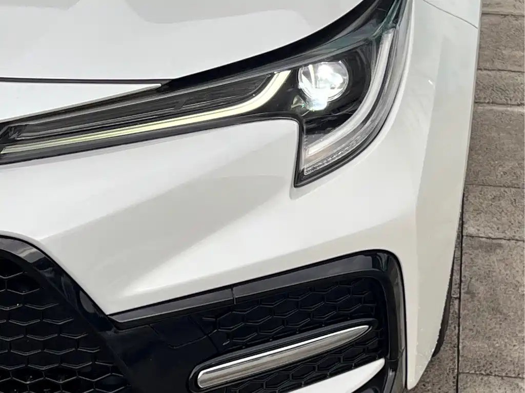 Toyota Levin 2020