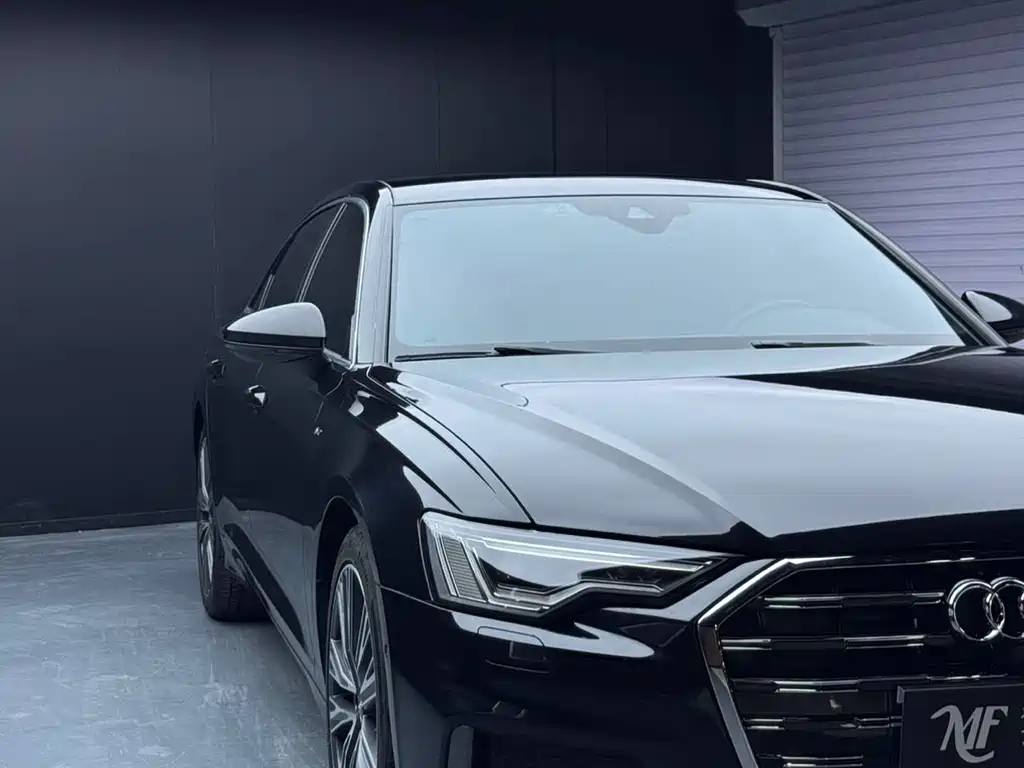 Audi A6L 2020 — фото 4