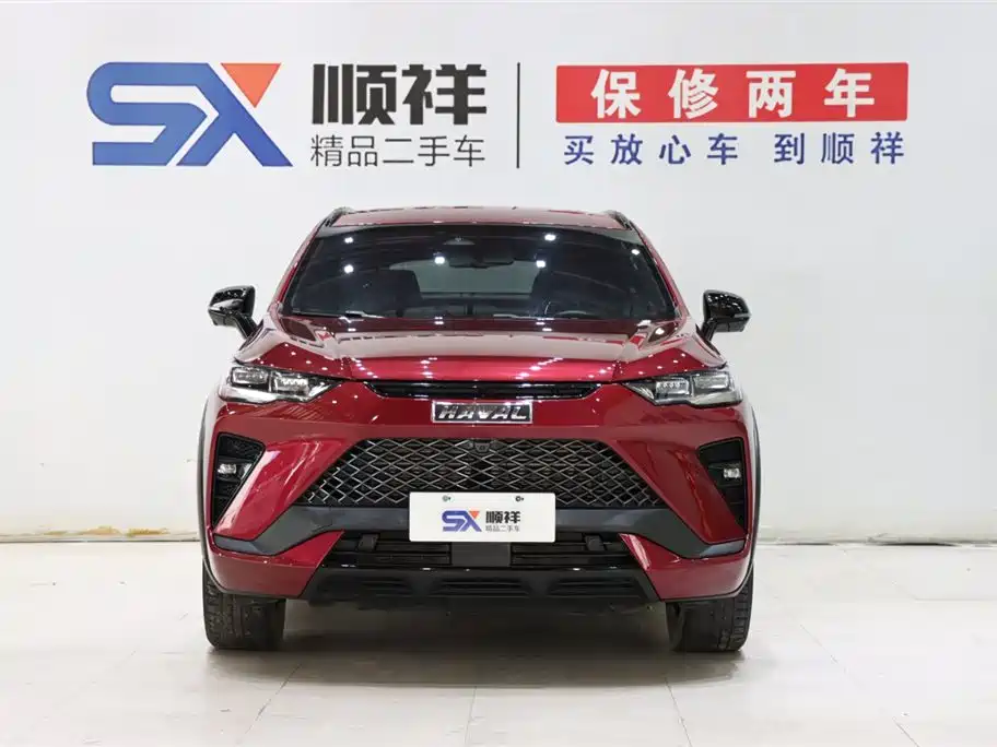 Haval H6S 2022 — фото 2