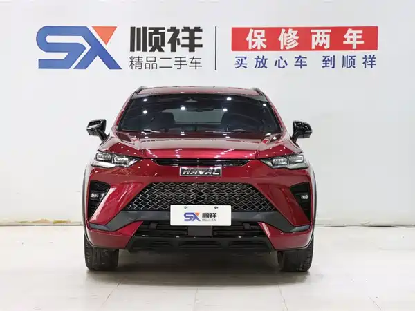Haval H6S 2022