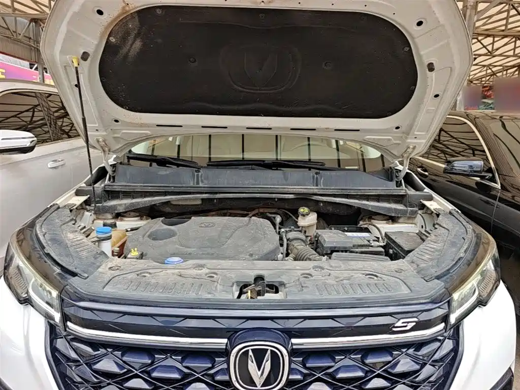 Changan CS55PLUS 2020 — фото 20