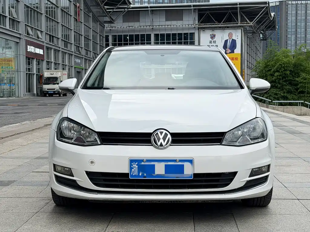 Volkswagen Golf 2016