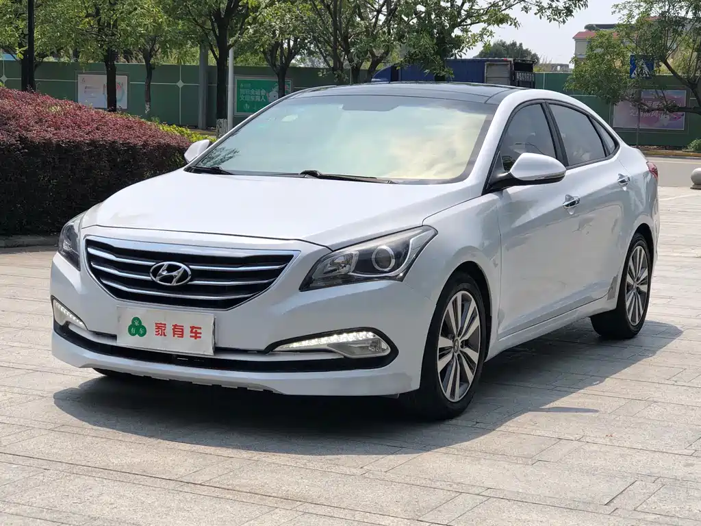 Hyundai Mistra 2017