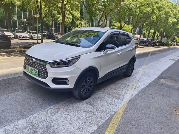 BYD Yuan New Energy 2019
