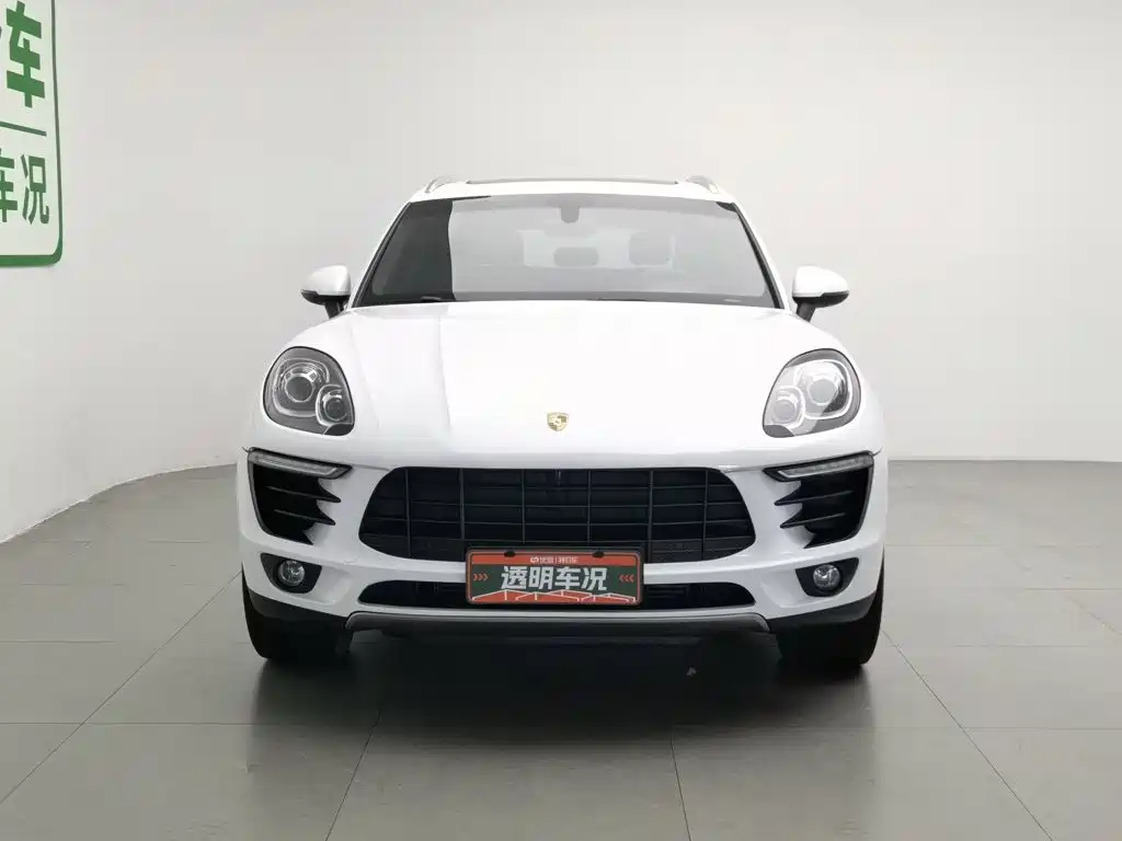 Porsche Macan 2015 — фото 3