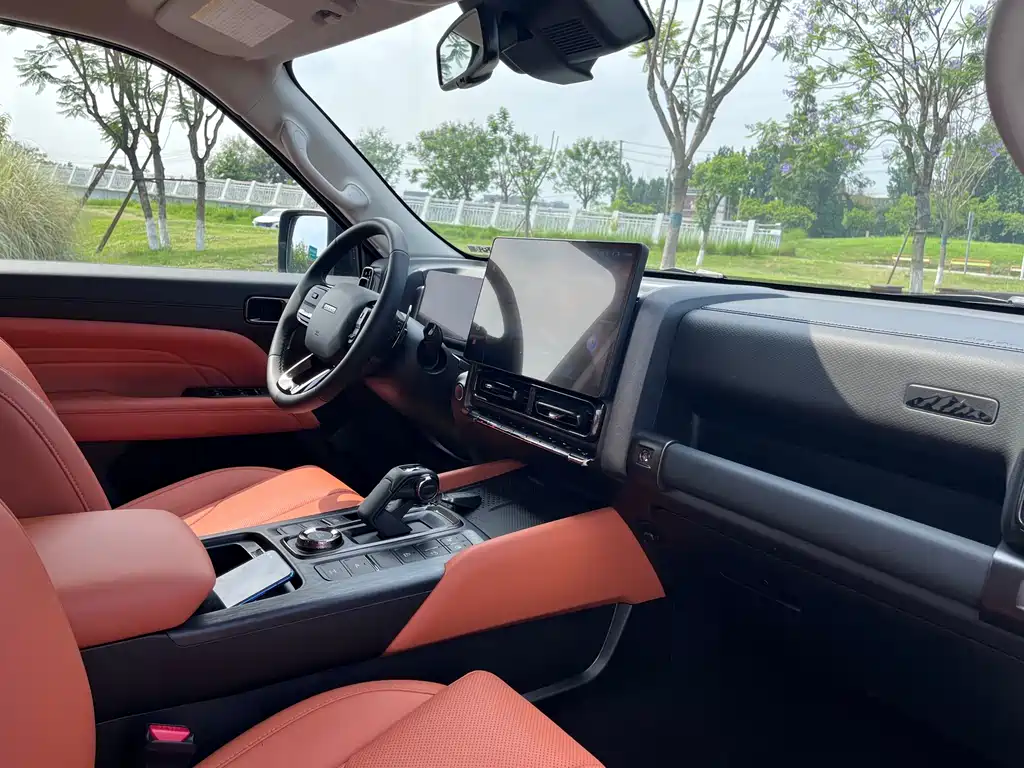Haval H9 2025 — фото 10