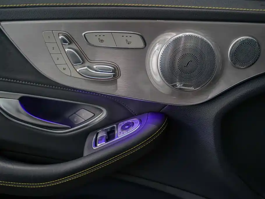 Mercedes-Benz C-Class AMG 2021 — фото 21