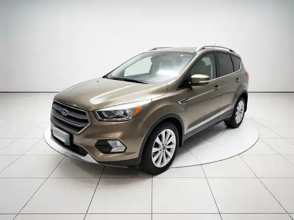 Ford Kuga 2017