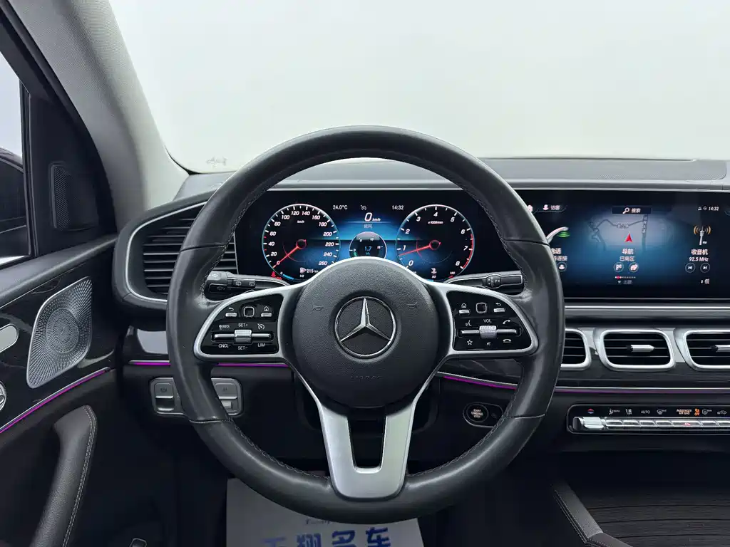 Mercedes-Benz GLE 2019 — фото 5