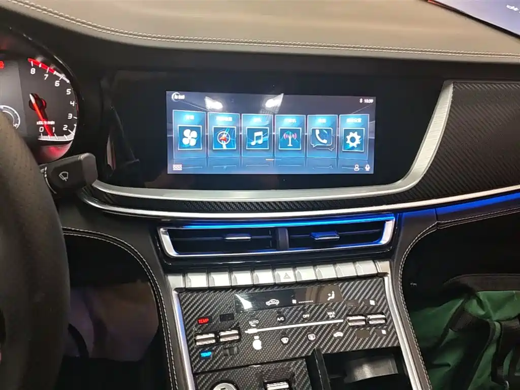 Changan CS85 COUPE 2020 — фото 13