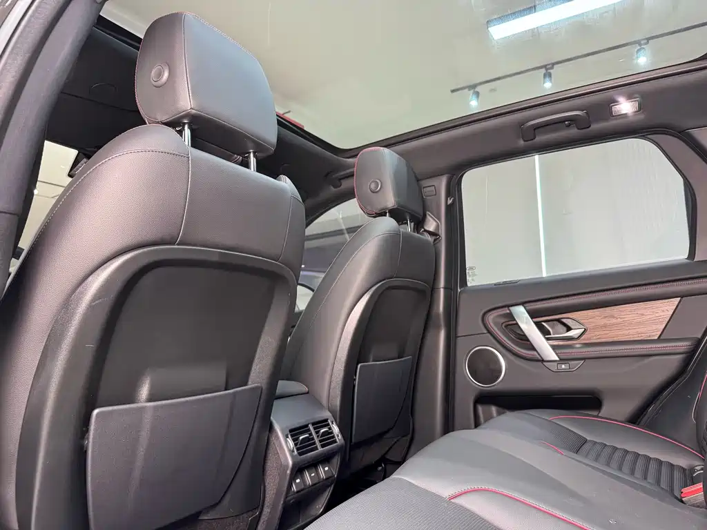 Land Rover Discovery Sport 2022 — фото 19