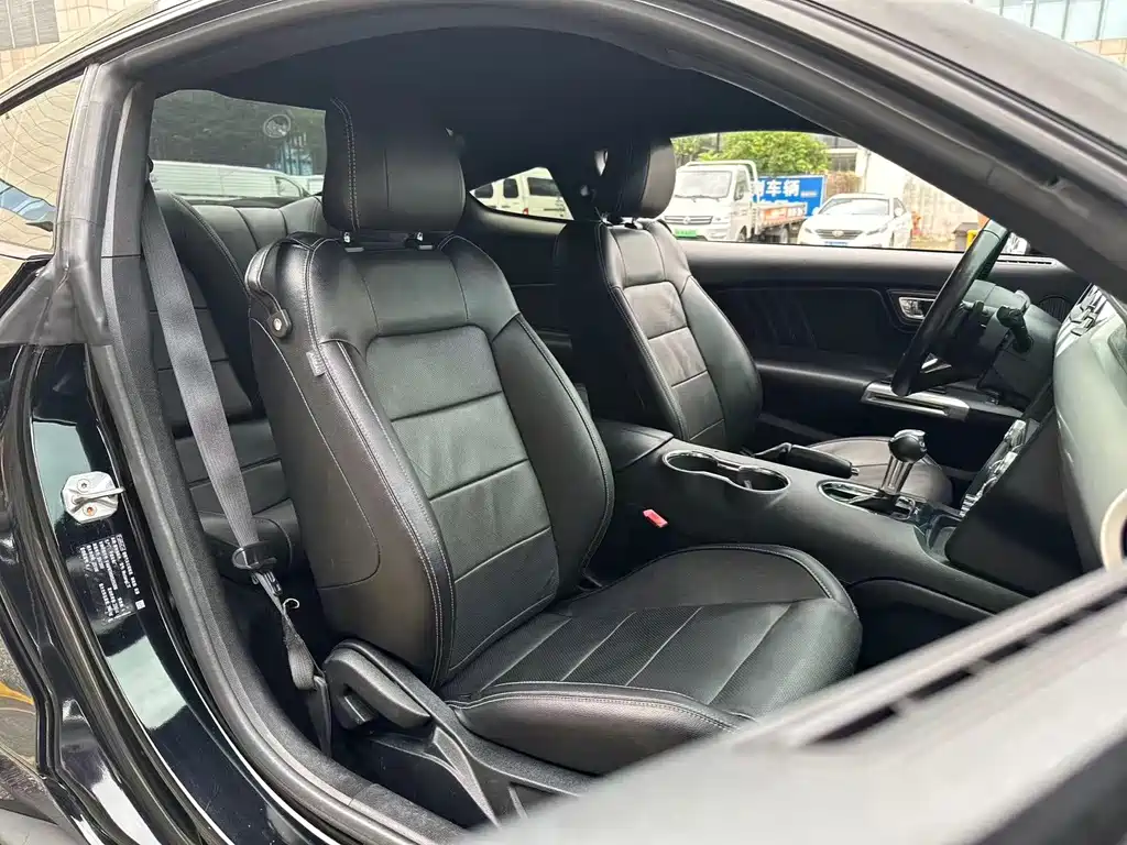 Ford Mustang 2018 — фото 13