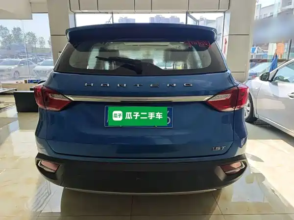Hanteng X5 2018