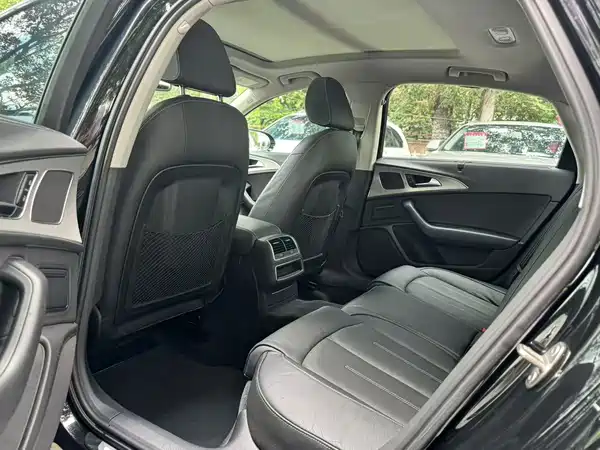 Audi A6L 2019