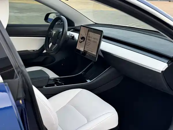 Tesla Model 3 2020