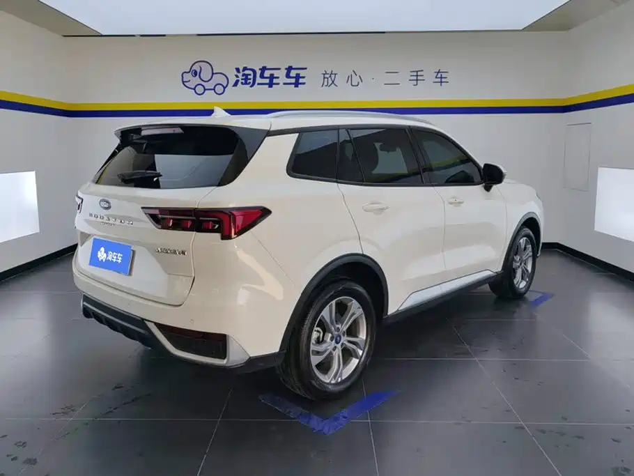 Ford Territory 2024