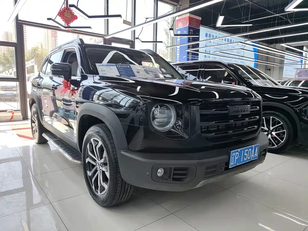Haval Big Dog 2021 — фото 3