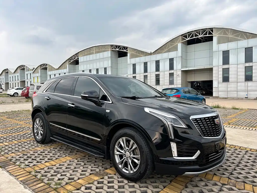 Cadillac XT5 2020 — фото 3