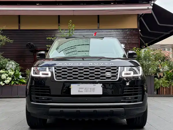 Land Rover Range Rover 2019