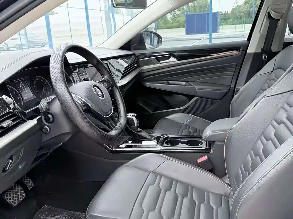 Volkswagen Passat 2020