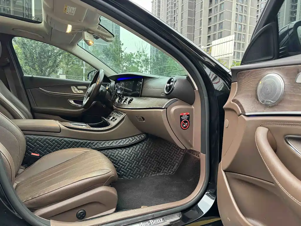 Mercedes-Benz E-Class 2019