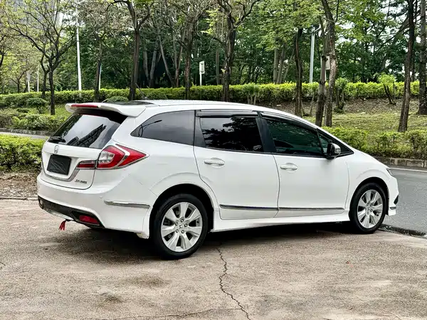 Honda Jade 2013