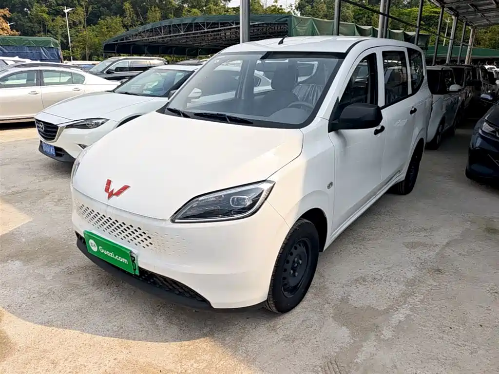 Wuling Hongguang EV 2025