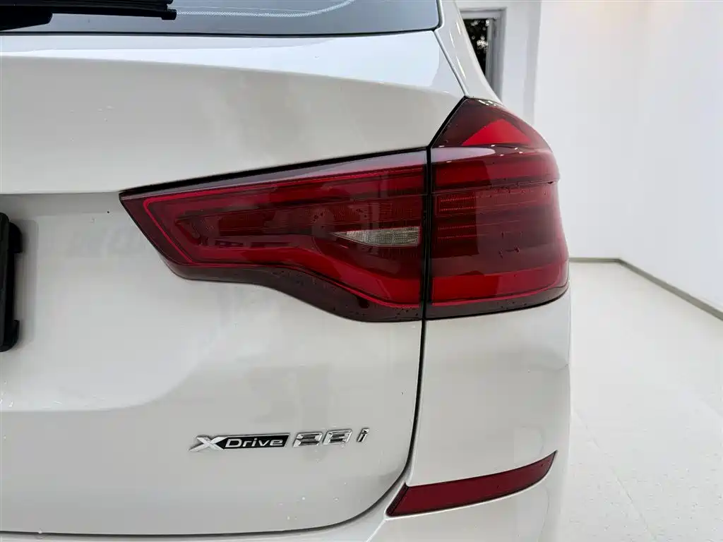 BMW X3 2020 — фото 7