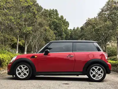 MINI MINI 2012