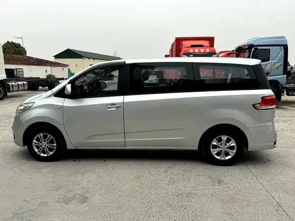 Maxus G10 2016