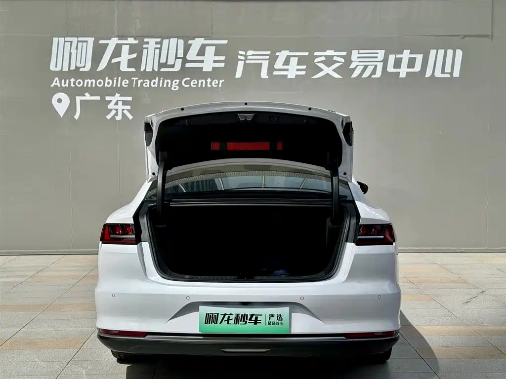 BYD Han 2022 — фото 17