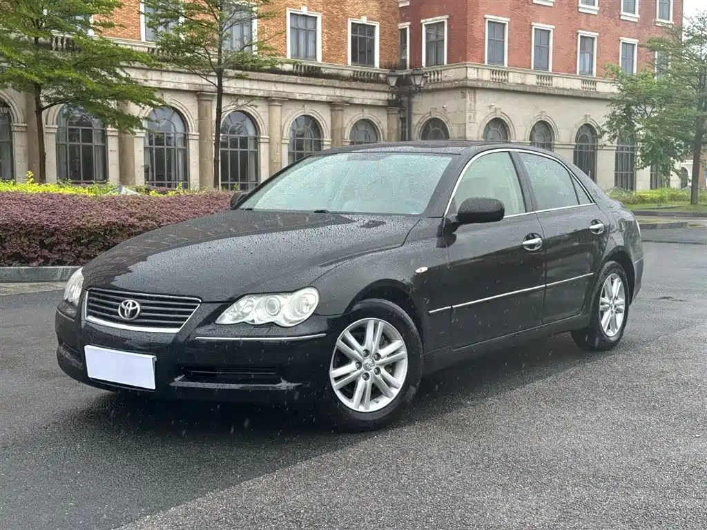 Toyota Reiz 2007