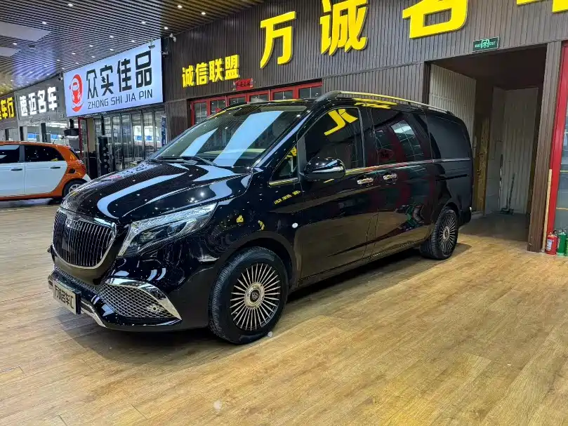 Mercedes-Benz Vito 2019 — фото 1