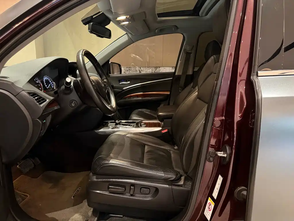 Acura MDX 2016 — фото 6