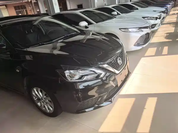 Nissan Sylphy 2024