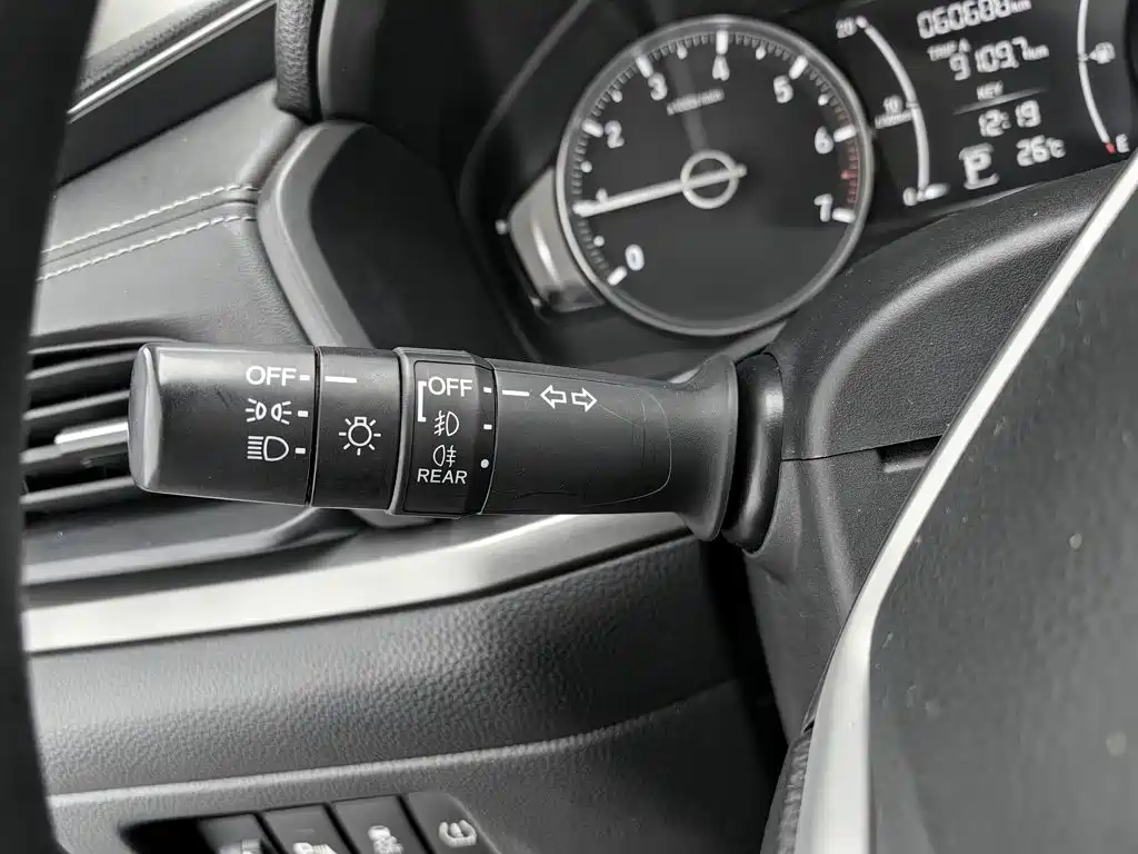 Honda Envix 2020 — фото 21