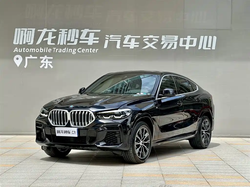 BMW X6 2023