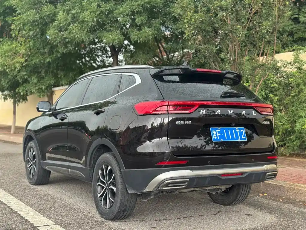 Haval H6 2023