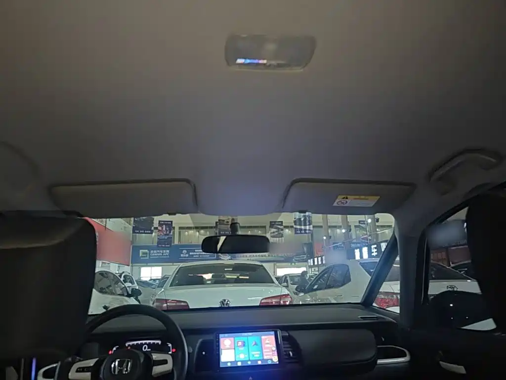 Honda Fit 2022 — фото 14