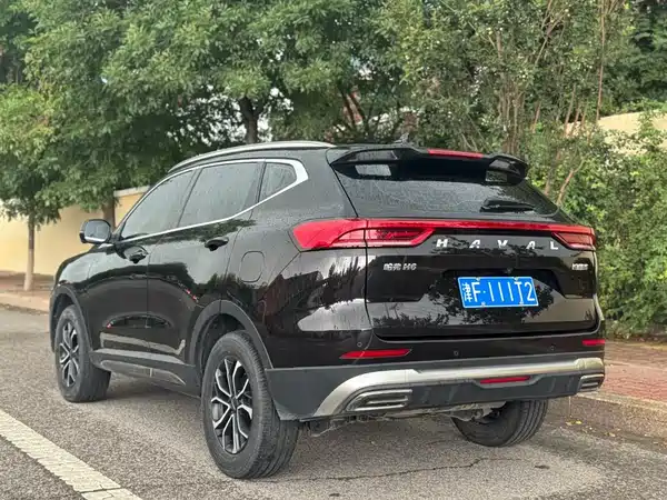 Haval H6 2023
