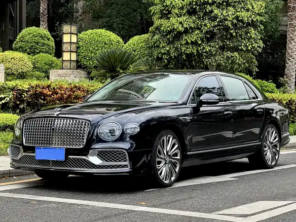 Bentley Flying Spur 2010