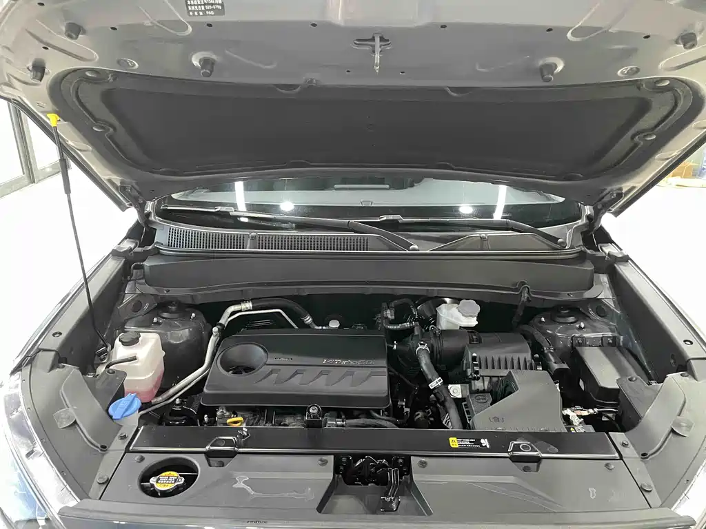 Hyundai ix35 2023 — фото 16