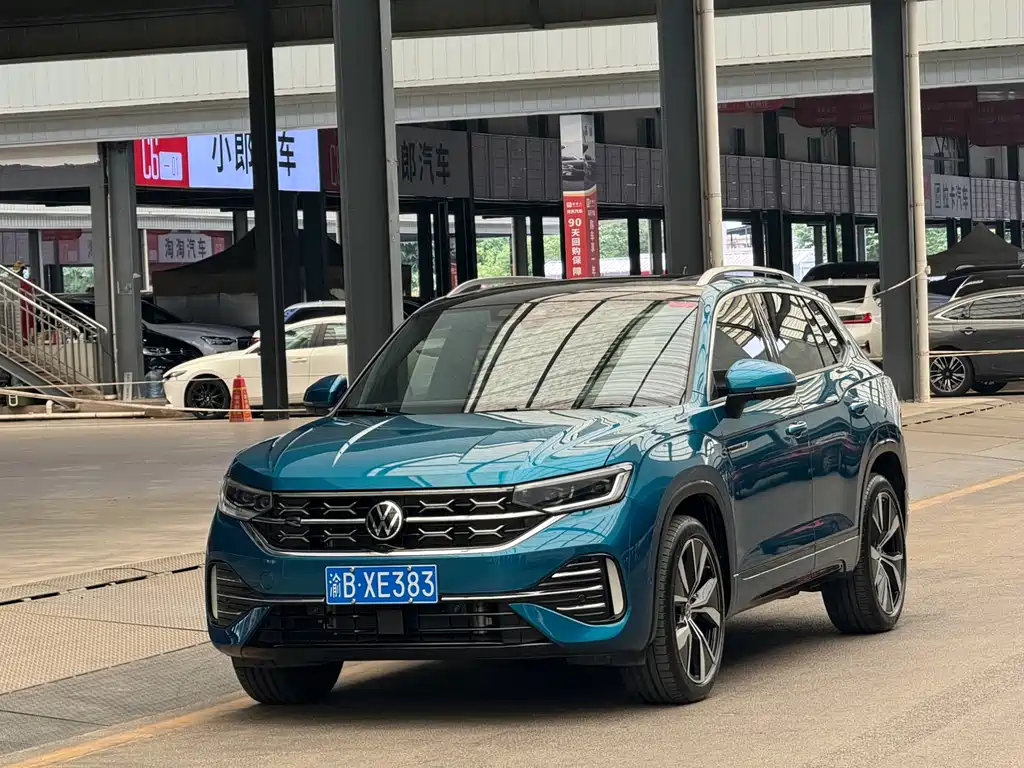 Volkswagen Tayron 2022