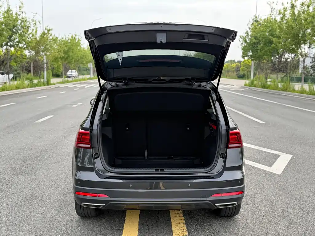 Volkswagen Tuyue 2022