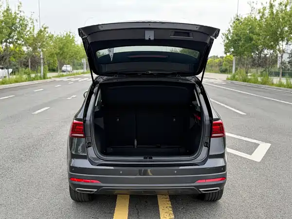 Volkswagen Tharu 2022