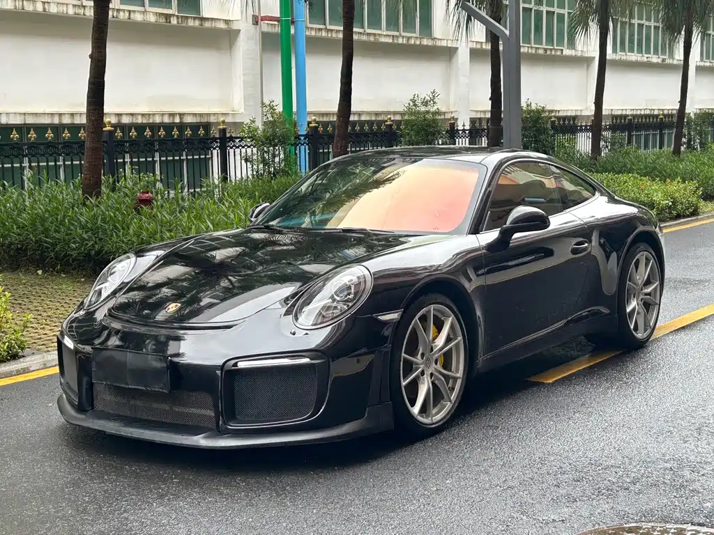 Porsche 911 2017
