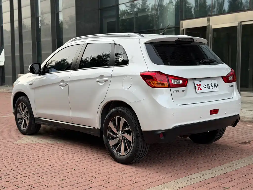 Mitsubishi ASX 2019